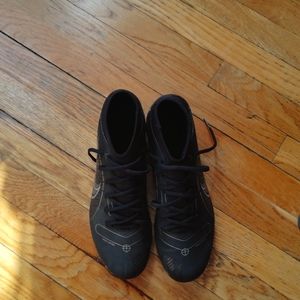Soccer boots -nike, size: 9.5